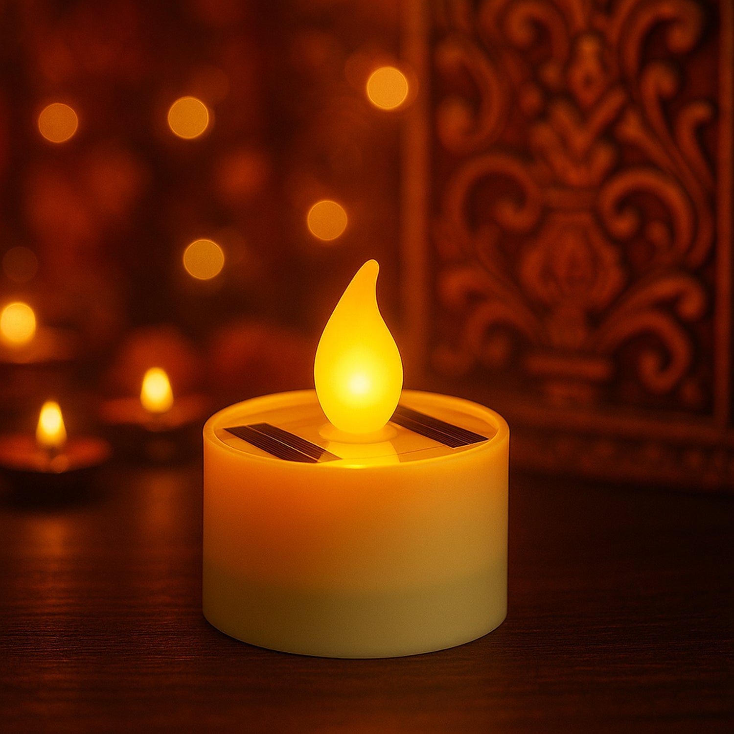 Glow Tealight Candle Lights Glow Tealight Candle Lights
